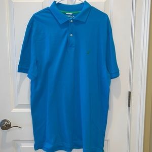 Mens Large - XL Nautica Classic Fit Polo shirt